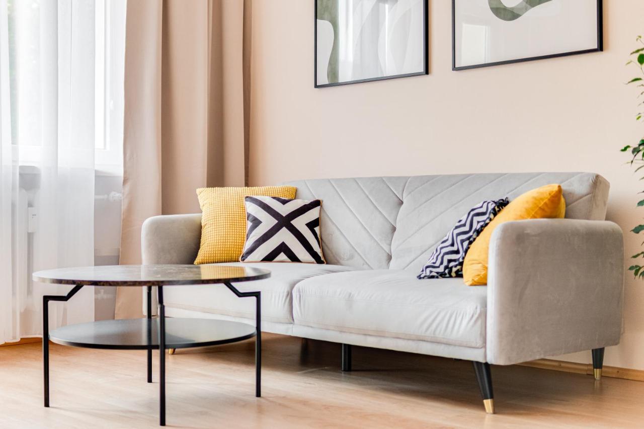Apartament Sloneczny, Pw Invest Home Kędzierzyn-Koźle Exteriör bild