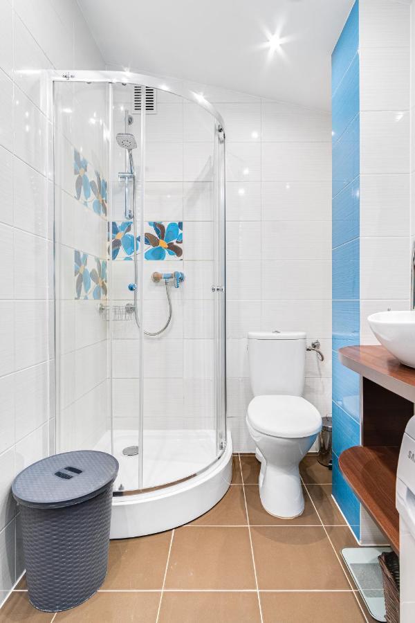 Apartament Sloneczny, Pw Invest Home Kędzierzyn-Koźle Exteriör bild