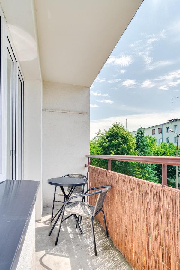 Apartament Sloneczny, Pw Invest Home Kędzierzyn-Koźle Exteriör bild