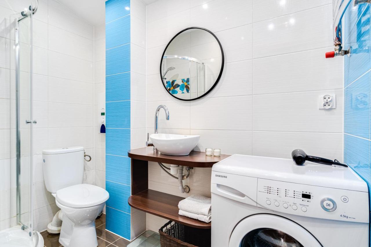 Apartament Sloneczny, Pw Invest Home Kędzierzyn-Koźle Exteriör bild