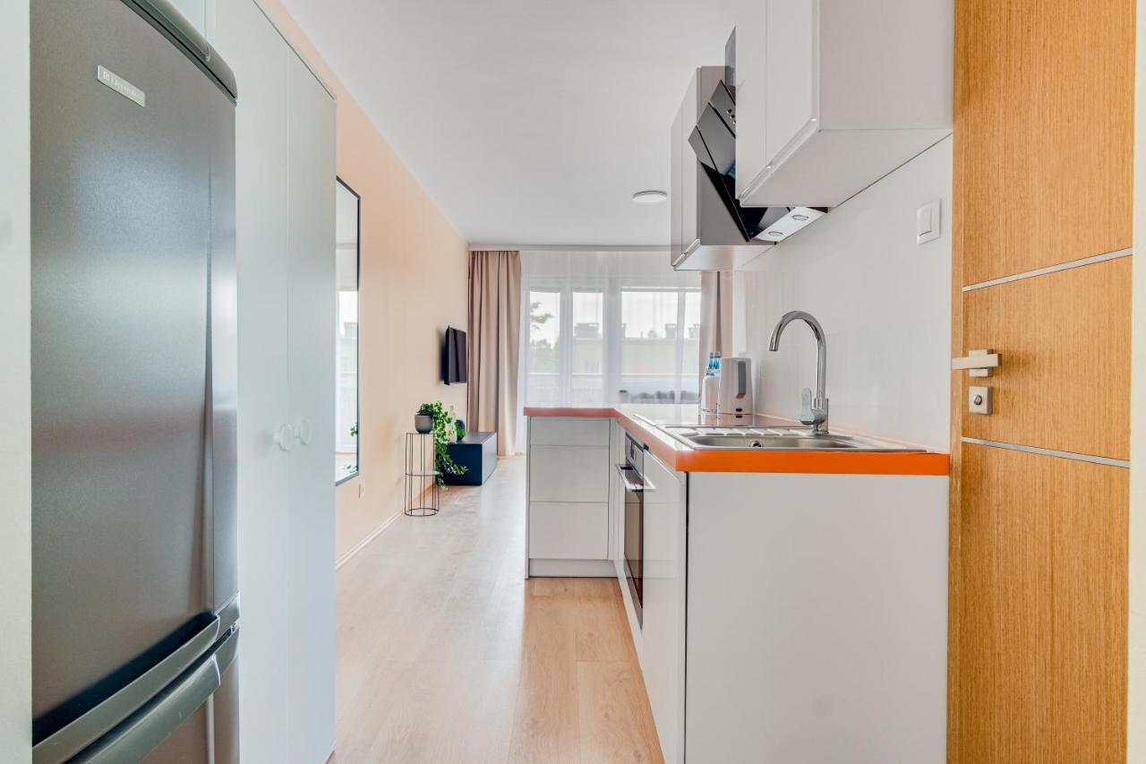 Apartament Sloneczny, Pw Invest Home Kędzierzyn-Koźle Exteriör bild