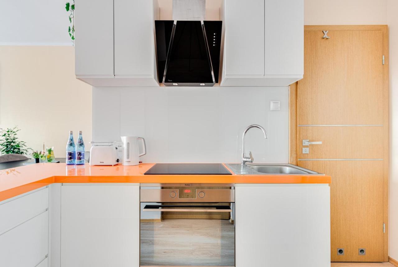 Apartament Sloneczny, Pw Invest Home Kędzierzyn-Koźle Exteriör bild