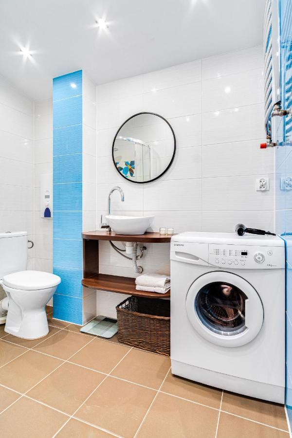 Apartament Sloneczny, Pw Invest Home Kędzierzyn-Koźle Exteriör bild